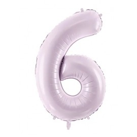 Balon foliowy Cyfra ''6'',...