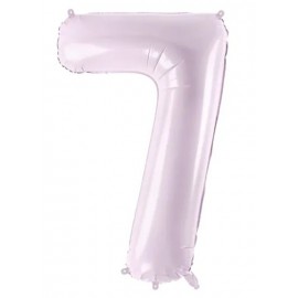 Balon foliowy Cyfra ''7'',...
