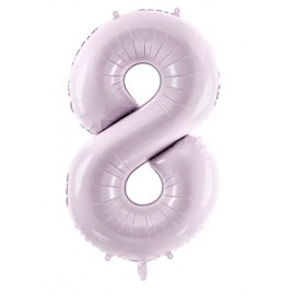 Balon foliowy Cyfra ''8'',...