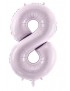 Balon foliowy Cyfra ''8'',...