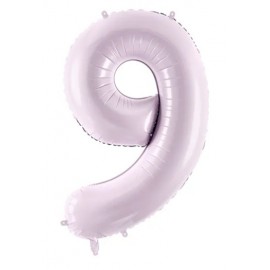 Balon foliowy Cyfra ''9'',...