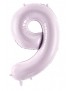 Balon foliowy Cyfra ''9'',...