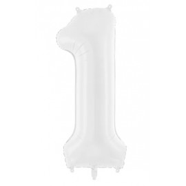 Balon foliowy Cyfra ''1'',...