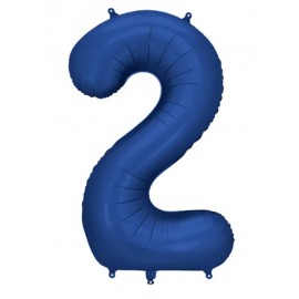 Balon foliowy Cyfra '2',...