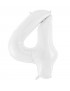 Balon foliowy Cyfra ''4'',...