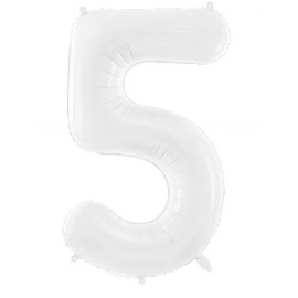 Balon foliowy Cyfra ''5'',...