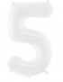 Balon foliowy Cyfra ''5'',...