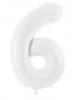 Balon foliowy Cyfra ''6'',...