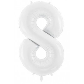 Balon foliowy Cyfra ''8'',...
