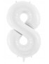 Balon foliowy Cyfra ''8'',...
