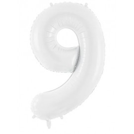 Balon foliowy Cyfra ''9'',...