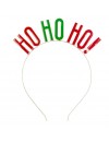 Opaska HO HO HO!, mix, 17.5x20cm