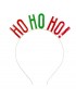 Opaska HO HO HO!, mix,...