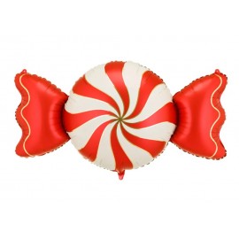 Balon foliowy Cukierek,...