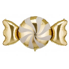 Balon foliowy Cukierek,...