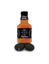 Balon foliowy stojący XXL butelka Whisky 127 cm