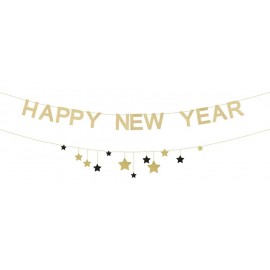 Baner Happy New Year z...
