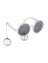 Okulary Kule disco, 16x6,5...