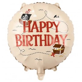 Balon foliowy Happy...