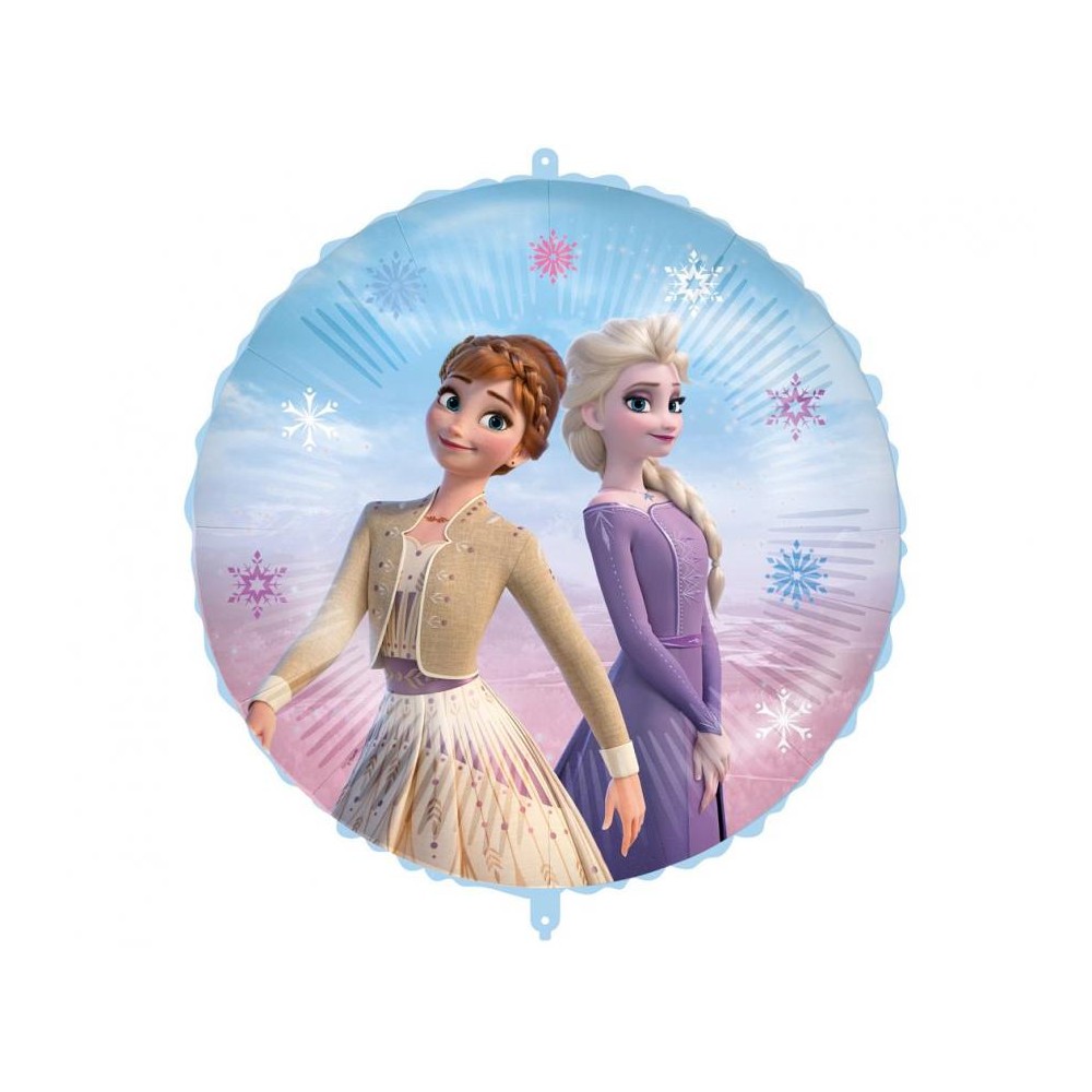 Balon foliowy Frozen 2 Wind Spirit, Kraina Lodu 18"