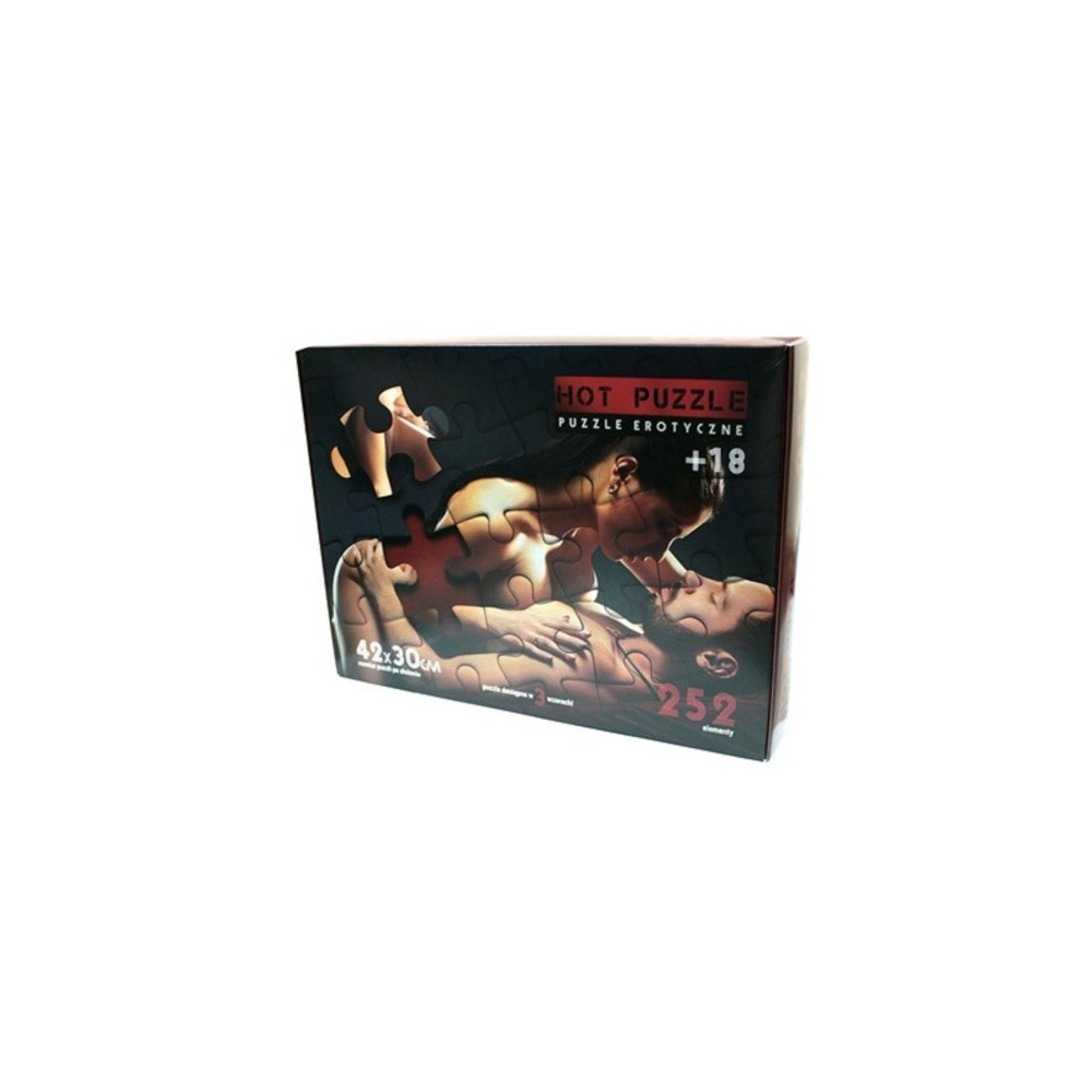 HOT puzzle erotyczne