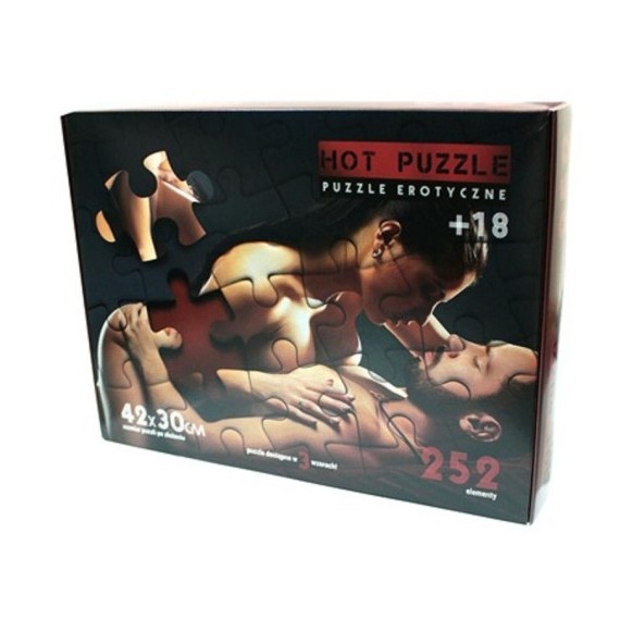 HOT puzzle erotyczne