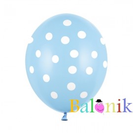 Balon lateksowy jasno...