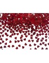 Konfetti Serca, czerwony, 5mm, 30g