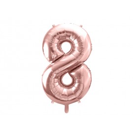 Balon foliowy Cyfra ''8'',...