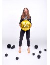 Balon foliowy 30th Birthday, złoty, 45cm