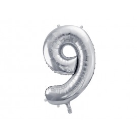 Balon foliowy Cyfra ''9'',...