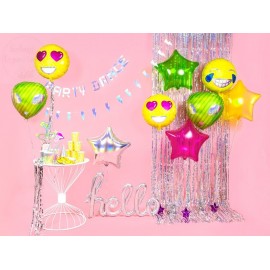 Balon foliowy Ufo