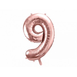 Balon foliowy Cyfra ''9'',...