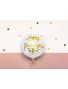 Balon foliowy Happy Birthday To You