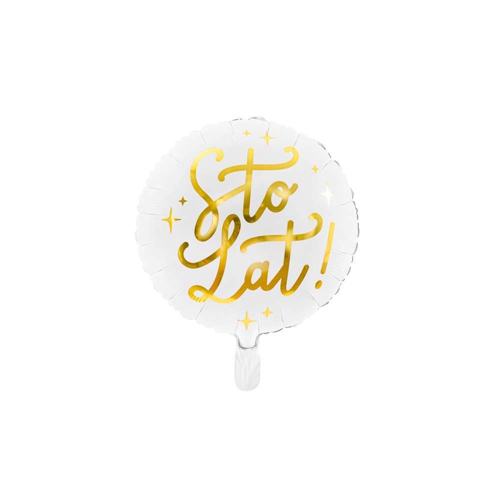 Balon foliowy Sto Lat