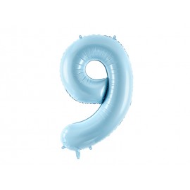 Balon foliowy Cyfra ''9'',...