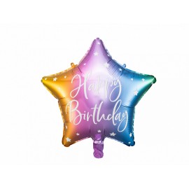 Balon foliowy Happy...
