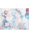 Balon foliowy Mom to Be, niebieski