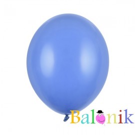 Balon lateksowy niebieski /...