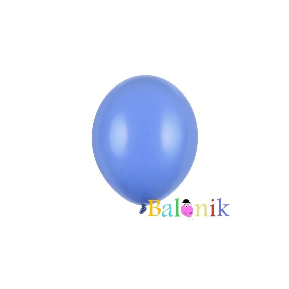 Balon lateksowy niebieski / Ultramarine