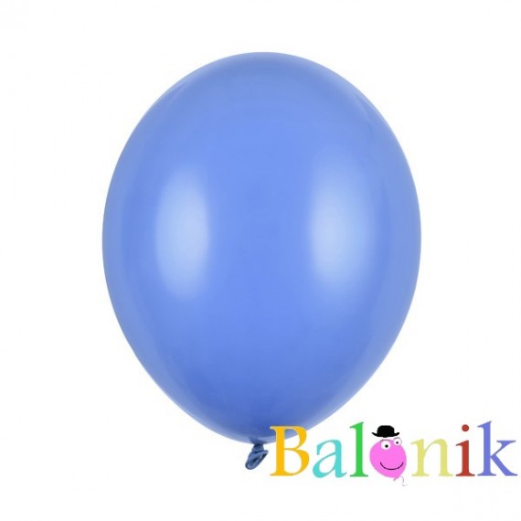 Balon lateksowy niebieski / Ultramarine