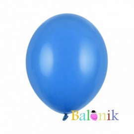 Balon lateksowy niebieski /...