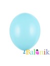 Balon lateksowy jasno niebieski / Light Blue