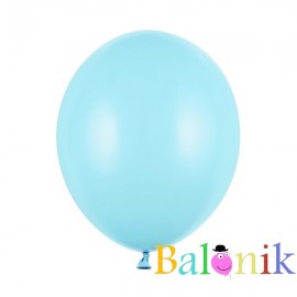 Balon lateksowy jasno niebieski / Light Blue