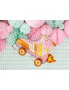 Balon foliowy Wrotka / Rolka