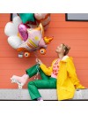 Balon foliowy Wrotka / Rolka
