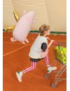 Balon foliowy Skrzydlata Świnka
