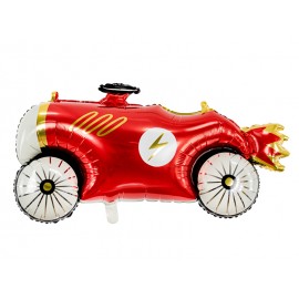 Balon foliowy Auto