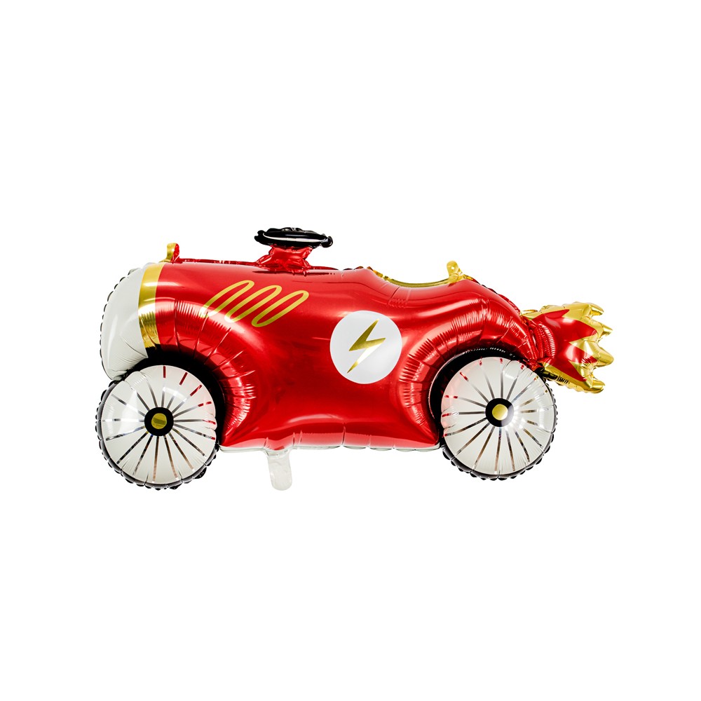 Balon foliowy Auto