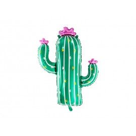 Balon foliowy Kaktus